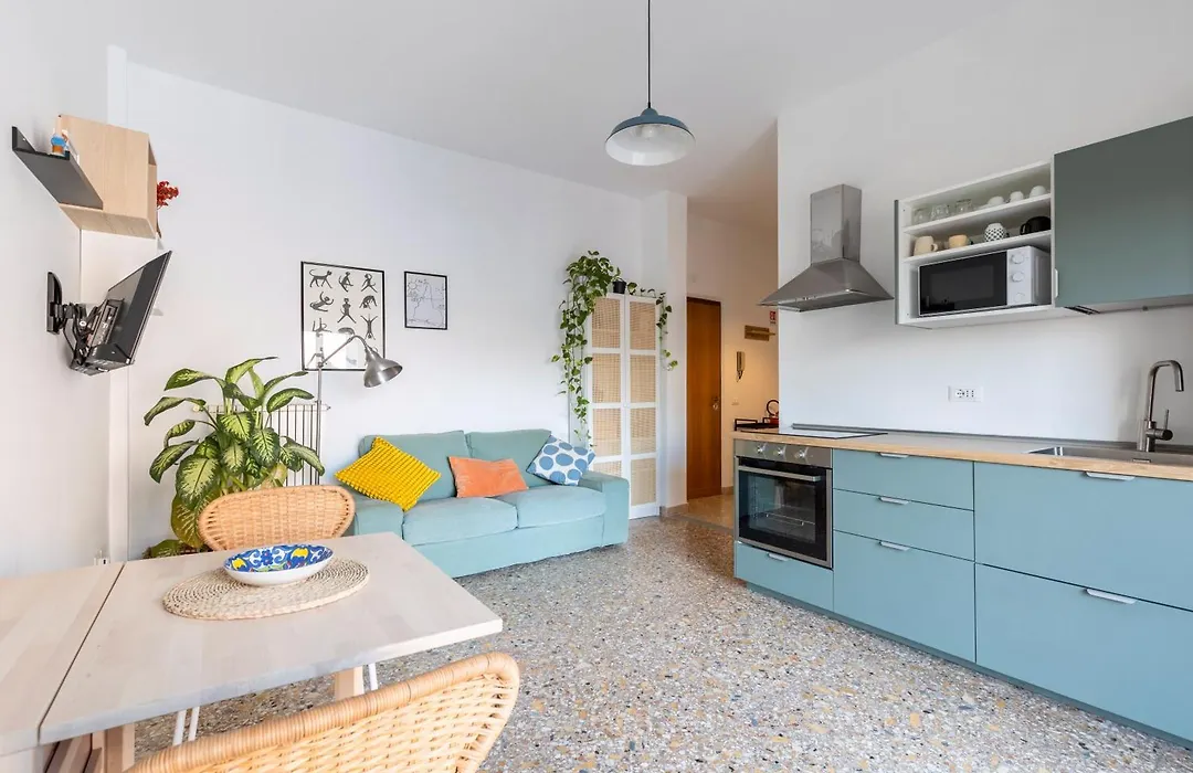 Grazioso appartamento a Roma San Paolo-1