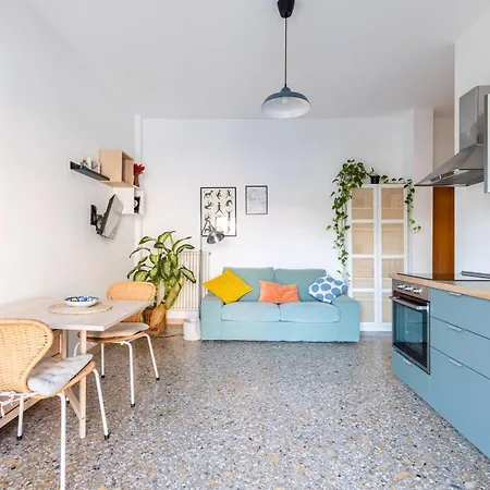 Grazioso appartamento a Roma San Paolo-2