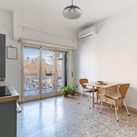 Grazioso appartamento a Roma San Paolo-3